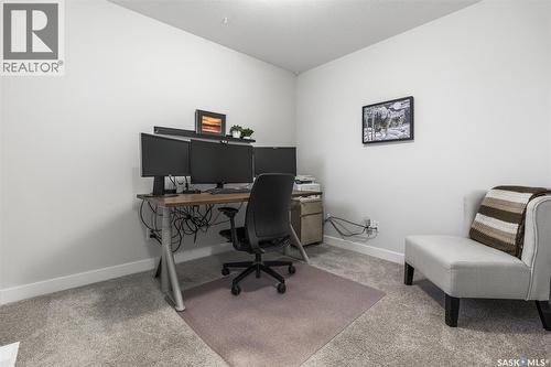 343 Stilling Manor, Saskatoon, SK - Indoor Photo Showing Office