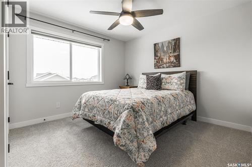 343 Stilling Manor, Saskatoon, SK - Indoor Photo Showing Bedroom