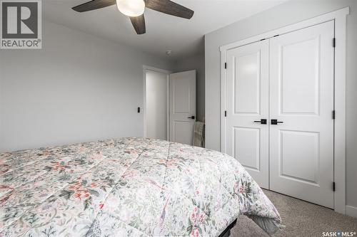 343 Stilling Manor, Saskatoon, SK - Indoor Photo Showing Bedroom