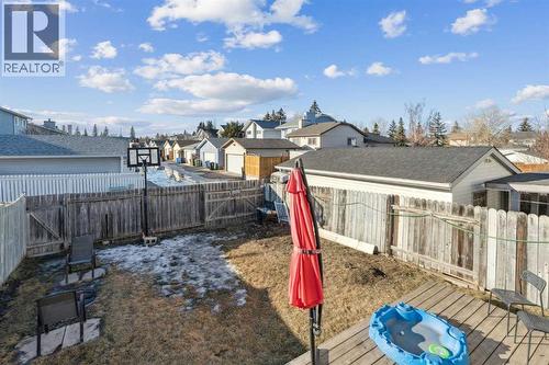 65 Tararidge Close Ne, Calgary, AB - Outdoor With Deck Patio Veranda