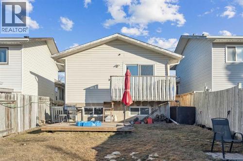 65 Tararidge Close Ne, Calgary, AB - Outdoor With Deck Patio Veranda With Exterior