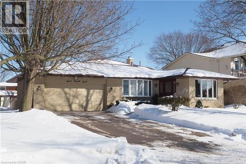 727 Riverside Drive, Cambridge, ON - Outdoor
