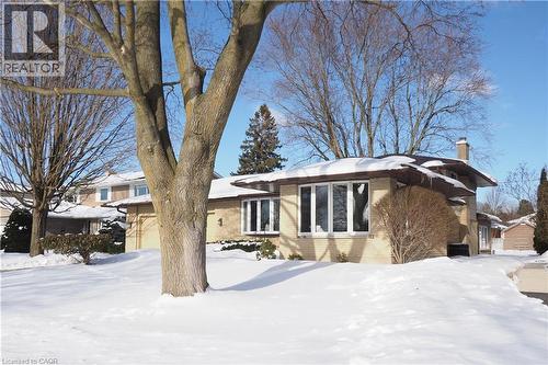 727 Riverside Drive, Cambridge, ON - Outdoor