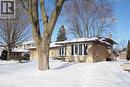 727 Riverside Drive, Cambridge, ON  - Outdoor 