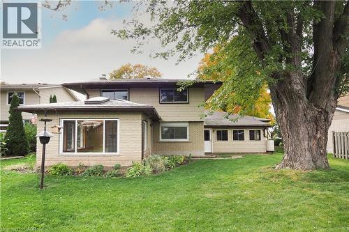 727 Riverside Drive, Cambridge, ON - Outdoor