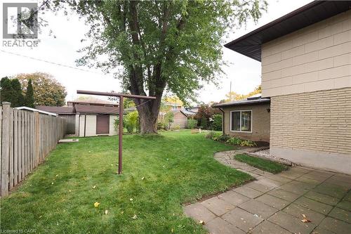 727 Riverside Drive, Cambridge, ON - Outdoor With Exterior