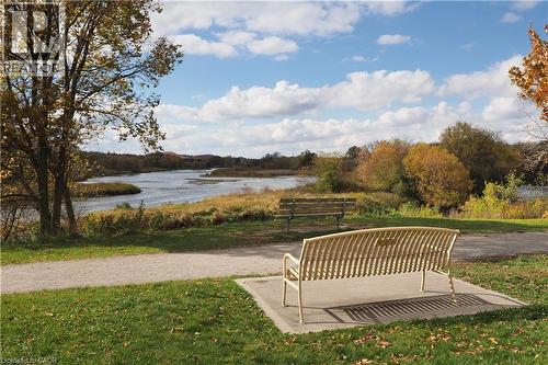 727 Riverside Drive, Cambridge, ON - Outdoor With View