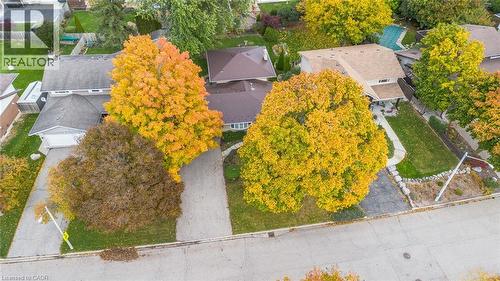 727 Riverside Drive, Cambridge, ON - Outdoor With View