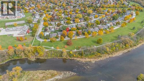 727 Riverside Drive, Cambridge, ON - Outdoor With Body Of Water With View