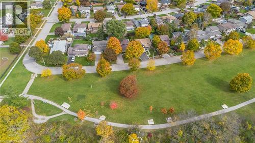 727 Riverside Drive, Cambridge, ON - Outdoor With View