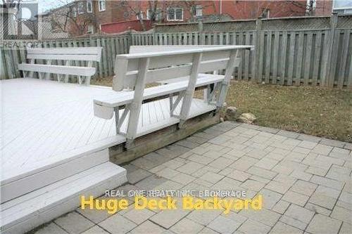 5847 Tayside Crescent, Mississauga, ON - Outdoor