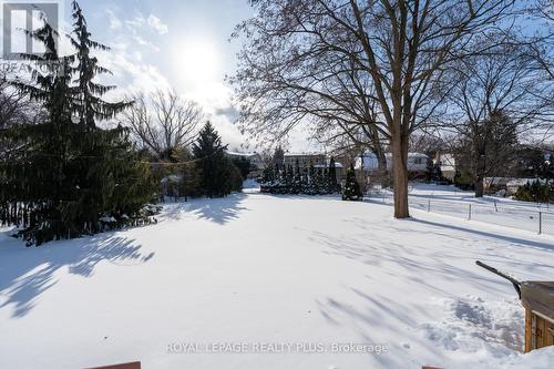 2034 Harvest Drive, Mississauga, ON - Outdoor