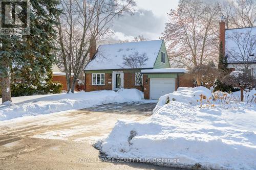 2034 Harvest Drive, Mississauga, ON - Outdoor