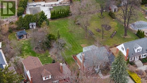 2034 Harvest Drive, Mississauga, ON - Outdoor With View