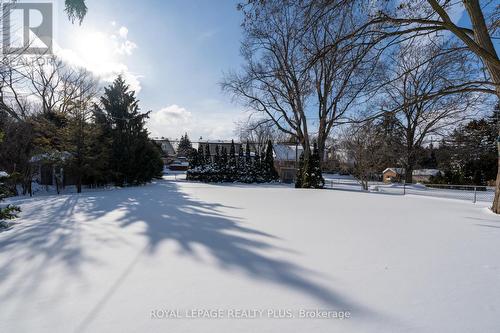 2034 Harvest Drive, Mississauga, ON - Outdoor With View