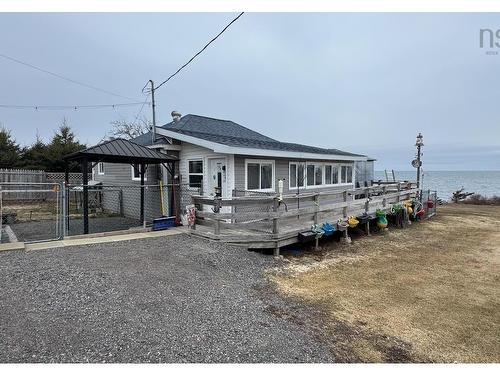 402 Smith Point Road, Fox Harbour, NS 
