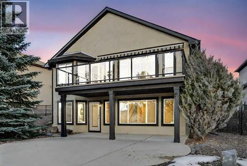 55 Billy Haynes Trail, Okotoks, AB - Outdoor