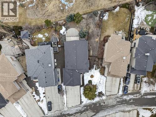 55 Billy Haynes Trail, Okotoks, AB - Outdoor With View