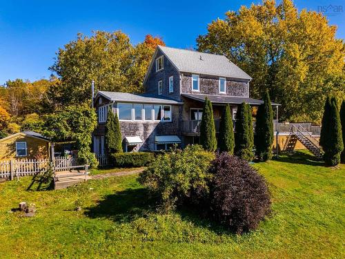 481 Chute Road, Bear River, NS 