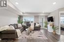507 110 Akhtar Bend, Saskatoon, SK  - Indoor Photo Showing Living Room 