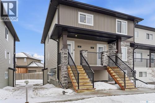 507 110 Akhtar Bend, Saskatoon, SK - Outdoor With Exterior