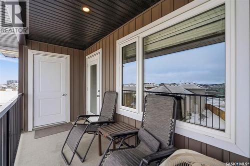 507 110 Akhtar Bend, Saskatoon, SK - Outdoor With Exterior