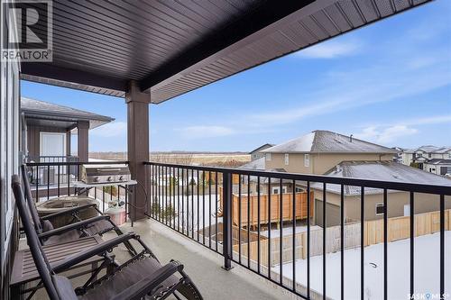 507 110 Akhtar Bend, Saskatoon, SK - Outdoor With Exterior