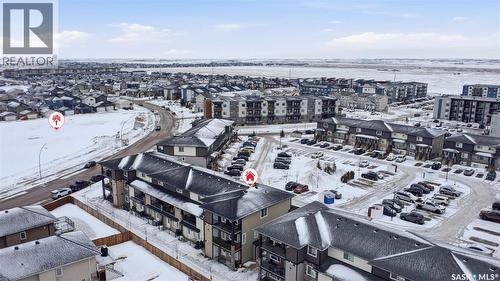 507 110 Akhtar Bend, Saskatoon, SK - Outdoor With View