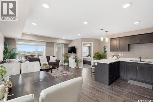 507 110 Akhtar Bend, Saskatoon, SK - Indoor