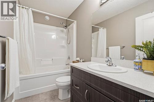 507 110 Akhtar Bend, Saskatoon, SK - Indoor Photo Showing Bathroom