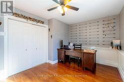 main floor laundry hookups in closet. - 