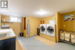 basement laundry - 