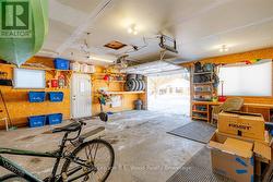 garage interior - 