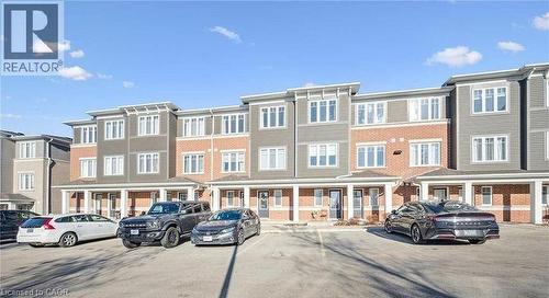 24 MORRISON Road Unit# D9  Kitchener, ON N2A 2W7