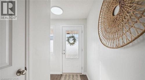 24 Morrison Road Unit# D9, Kitchener, ON - Indoor Photo Showing Other Room