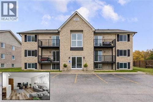 50 CAMPBELL Court Unit# 304  Stratford, ON N5A 7T6