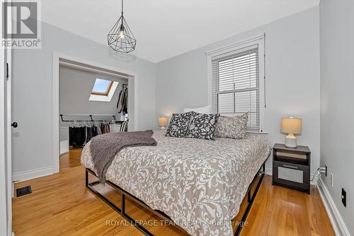 76 Havelock Street, Ottawa, ON - Indoor Photo Showing Bedroom