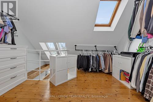 76 Havelock Street, Ottawa, ON - Indoor With Storage