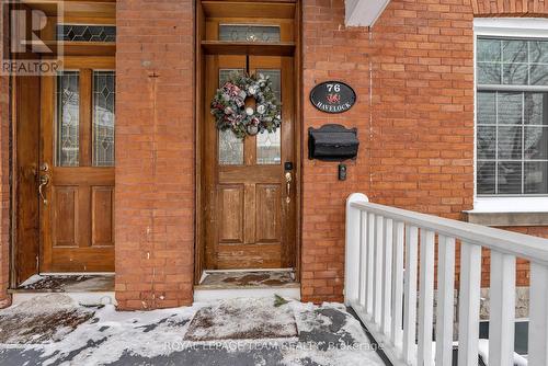 76 Havelock Street, Ottawa, ON - Outdoor With Exterior