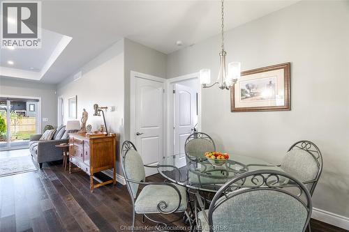 11 Champlain Court, Chatham, ON - Indoor