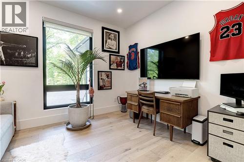 Main floor office - 295 Allen Road, Grimsby, ON - Indoor