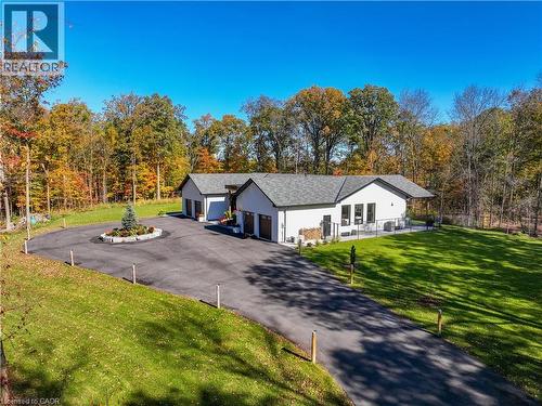 Gorgeous scenery in the fall! - 295 Allen Road, Grimsby, ON - Outdoor