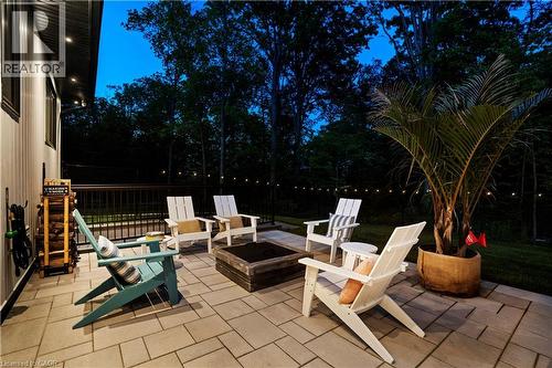 295 Allen Road, Grimsby, ON - Outdoor With Deck Patio Veranda