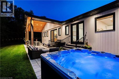 295 Allen Road, Grimsby, ON - Outdoor With Exterior