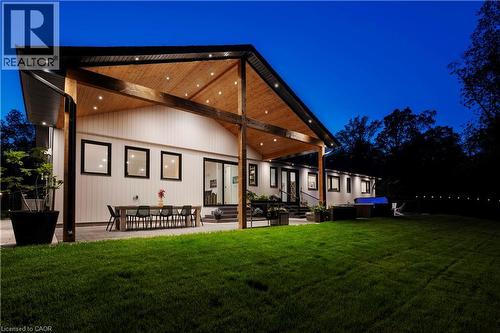 295 Allen Road, Grimsby, ON - Outdoor