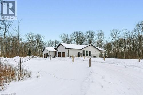 295 Allen Road, Grimsby, ON - Outdoor