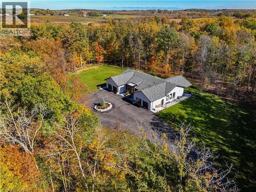295 Allen Road, Grimsby, ON - Outdoor With View