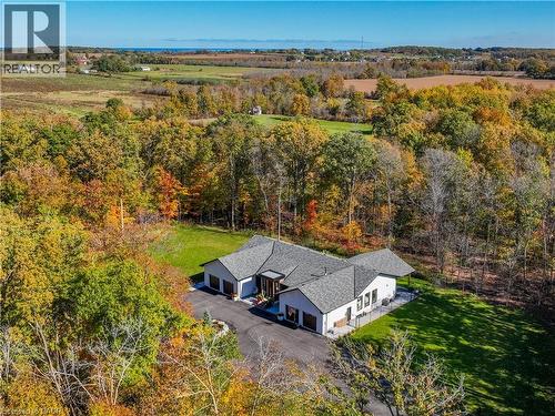 295 Allen Road, Grimsby, ON - Outdoor With View