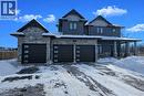 Welcome to 46 Stonebridge Place, Simcoe - 46 Stonebridge Place, Simcoe, ON  - Outdoor With Facade 