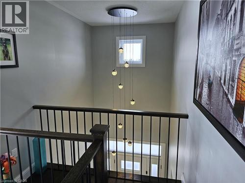 Juliet Balcony - 46 Stonebridge Place, Simcoe, ON - Indoor Photo Showing Other Room